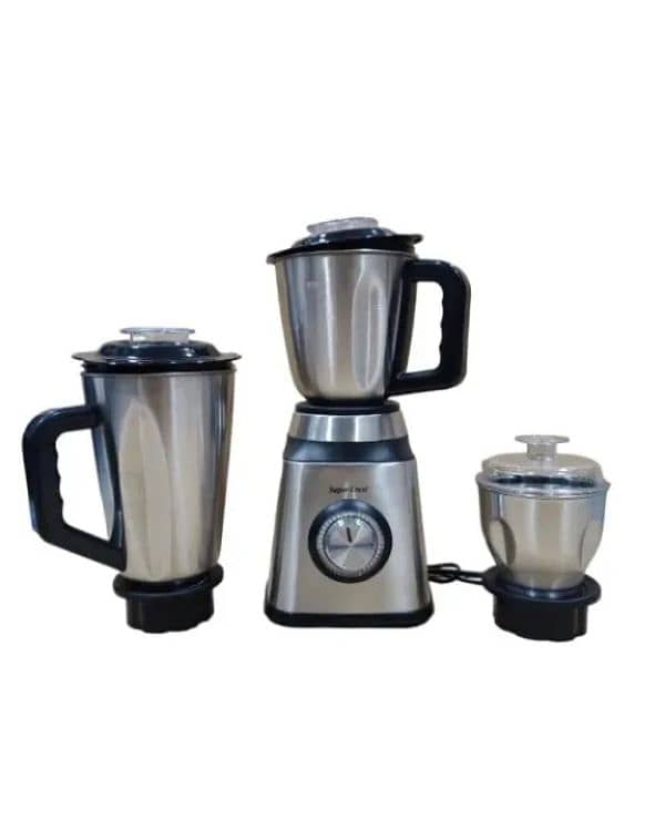 SILVER CREST  Blender 1