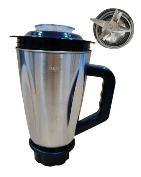 SILVER CREST  Blender 8