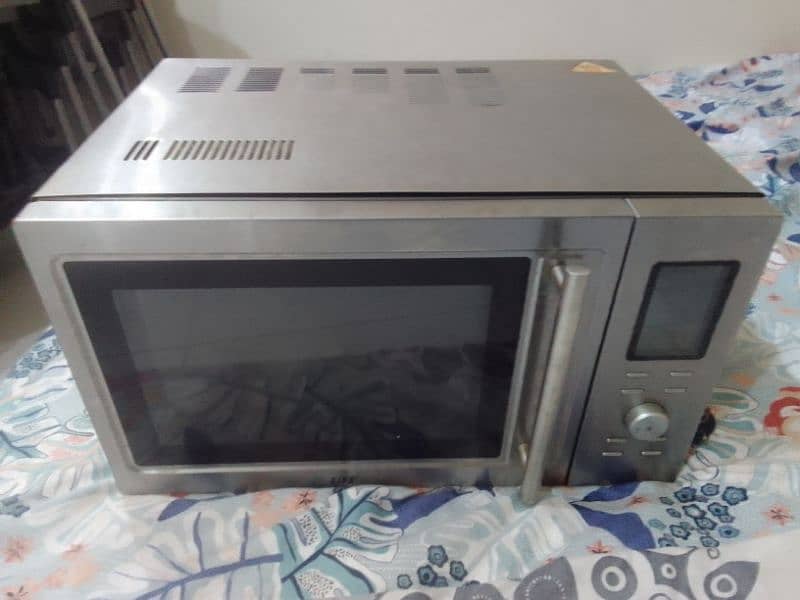 microwave oven 2