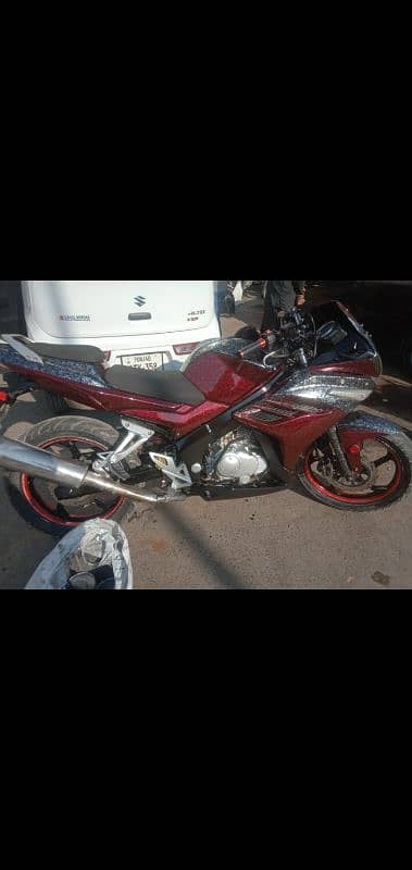 Kawasaki ninja for sale 1