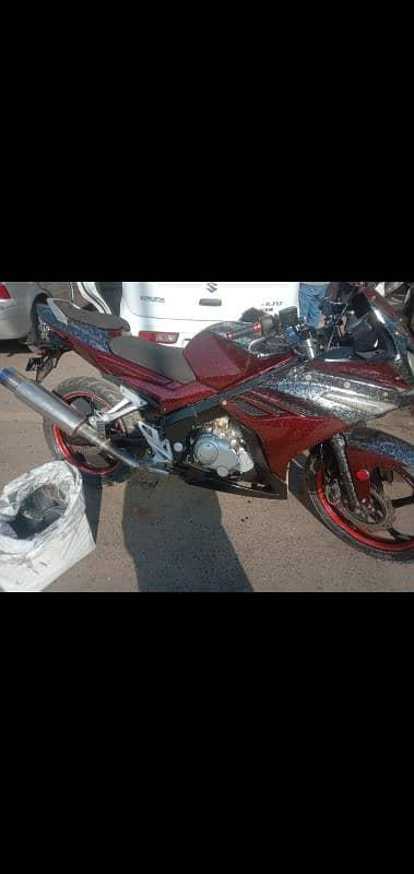 Kawasaki ninja for sale 4