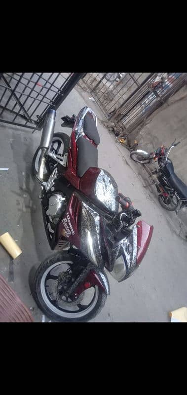 Kawasaki ninja for sale 9