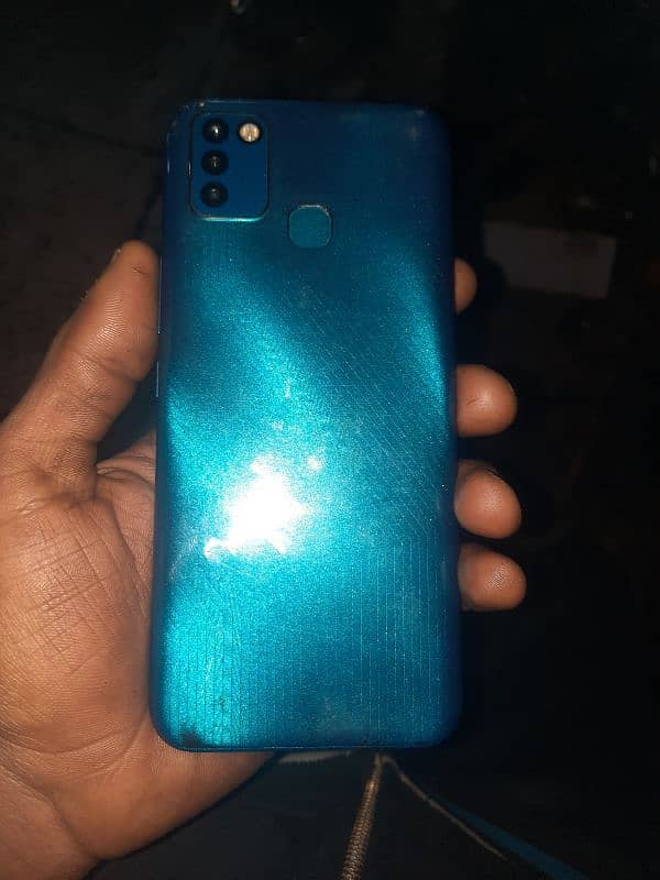 Infinix smart 6 1