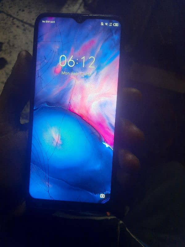 Infinix smart 6 3