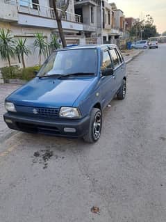 Suzuki Mehran VXR 2010