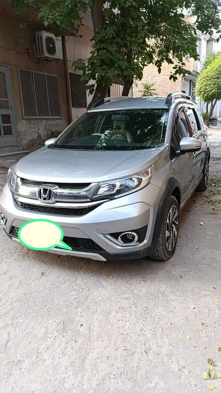 Honda BR-V 2019 0