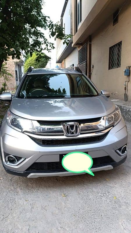 Honda BR-V 2019 6