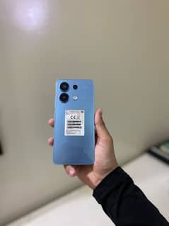 redmi note 13 with box