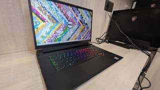 Alienware M15 R5 - RTX 3070 -  300 Hertz - Gaming Laptop House