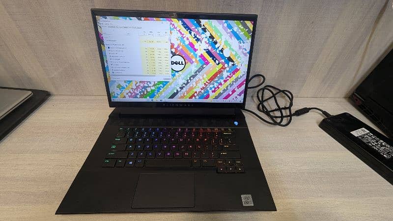 Alienware M15 R4 - RTX 3070 -  300 Hertz - Gaming Laptop House 3