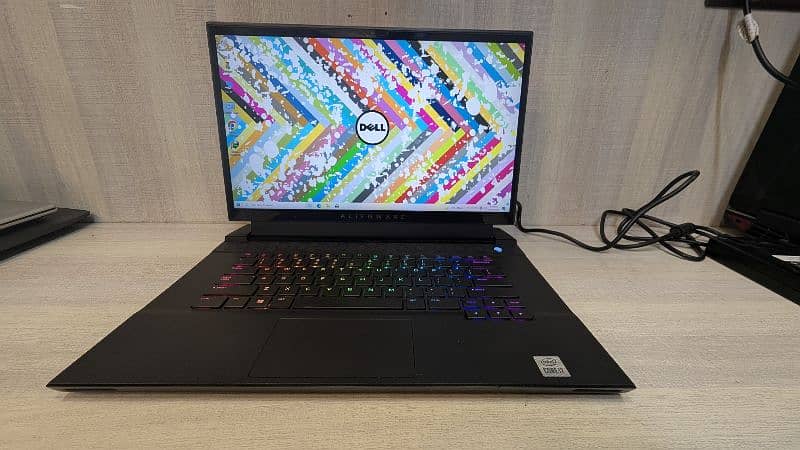 Alienware M15 R4 - RTX 3070 -  300 Hertz - Gaming Laptop House 6