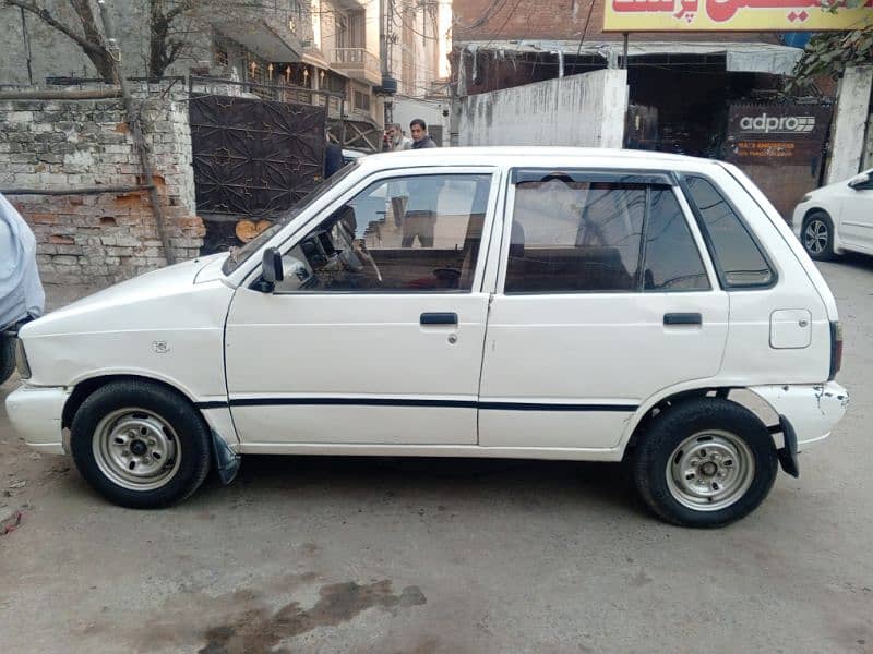 Suzuki Mehran VX 2008 0