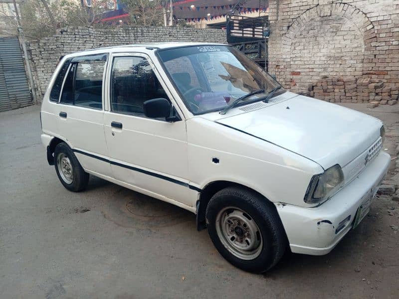 Suzuki Mehran VX 2008 1