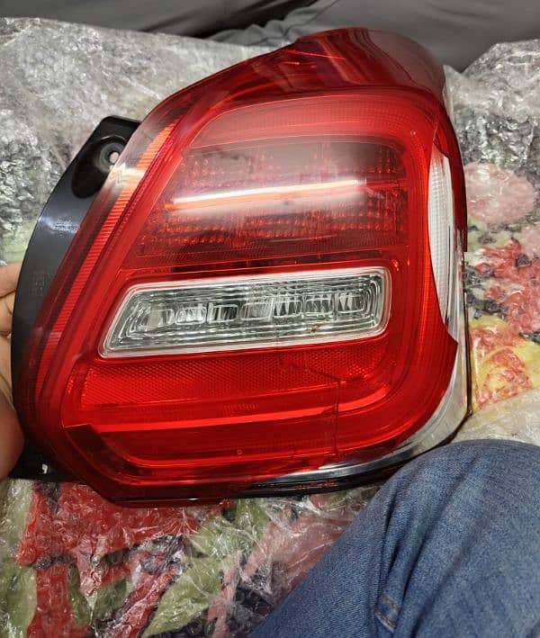 SUZUKI SWIFT BACK LIGHT (NEW MODEL) 0