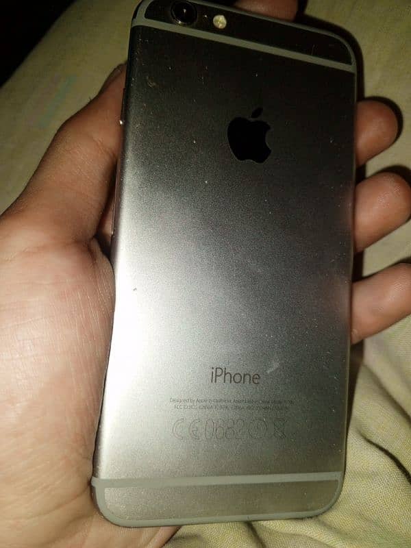 Iphone 6 Pta apporved 1