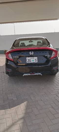 Honda Civic VTi Oriel 2019