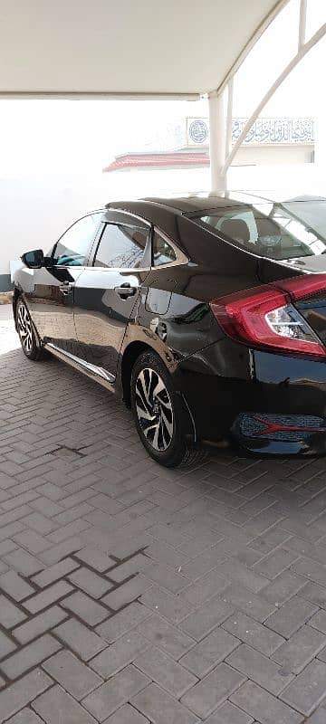 Honda Civic VTi Oriel 2019 2