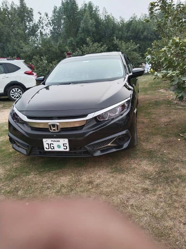 Honda Civic VTi Oriel 2019 4