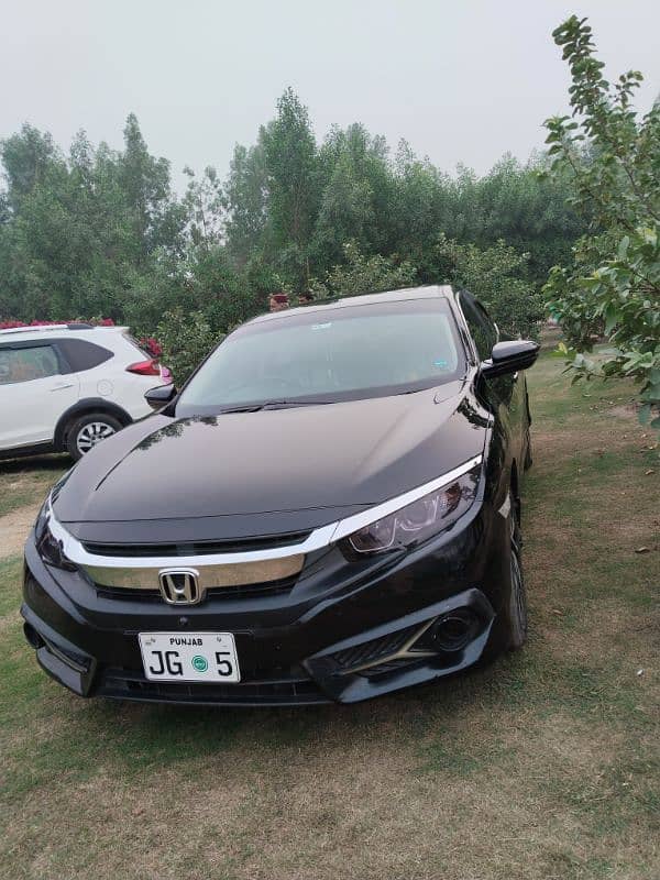 Honda Civic VTi Oriel 2019 5