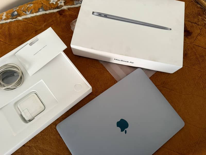 MacBook Air M1 512 GB 0