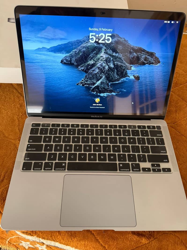 MacBook Air M1 512 GB 3