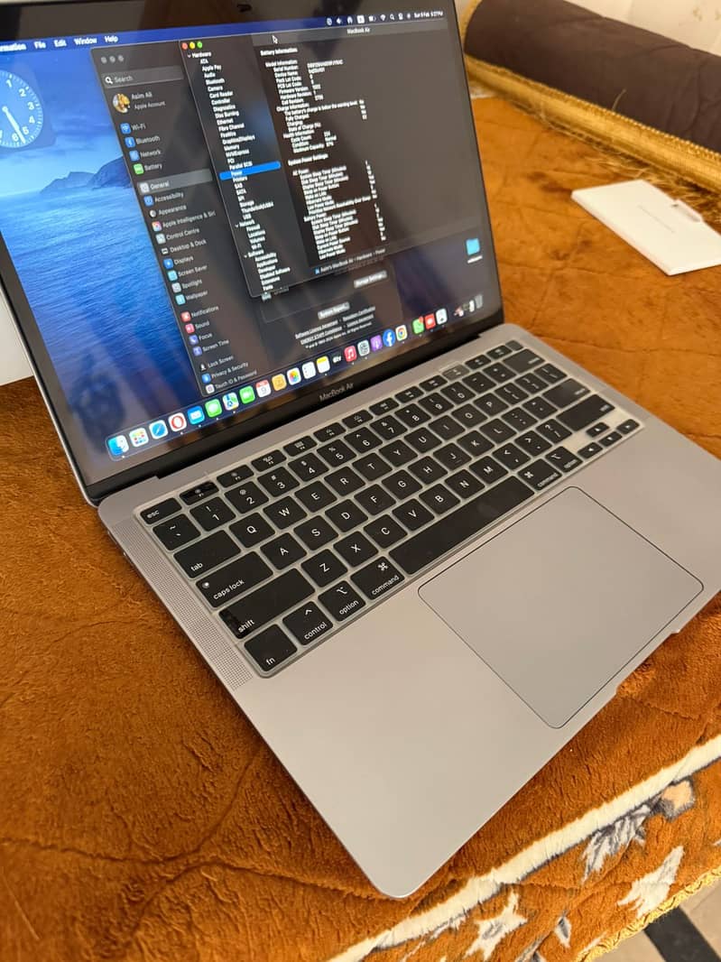 MacBook Air M1 512 GB 10