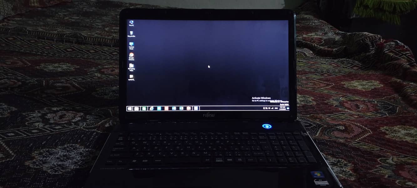 Fujitsu lifebook a4 2