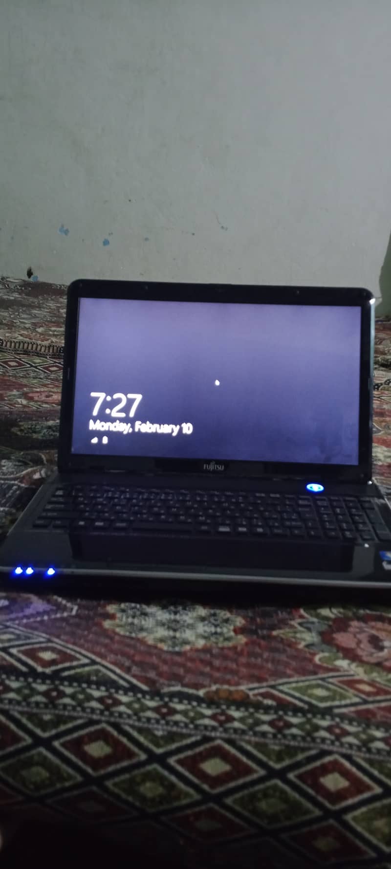 Fujitsu lifebook a4 4