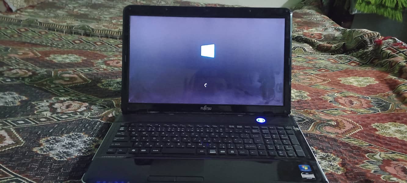 Fujitsu lifebook a4 5