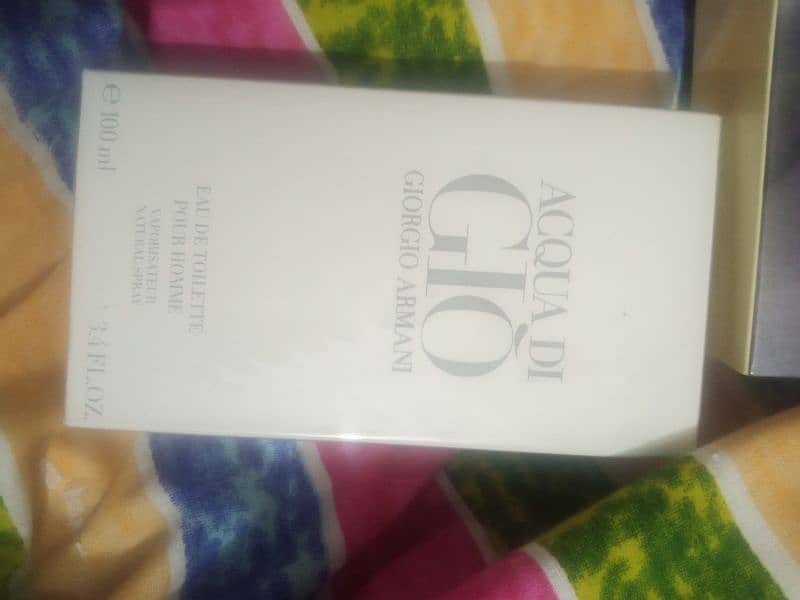 Acqua di GIO Giorgio Armani 1