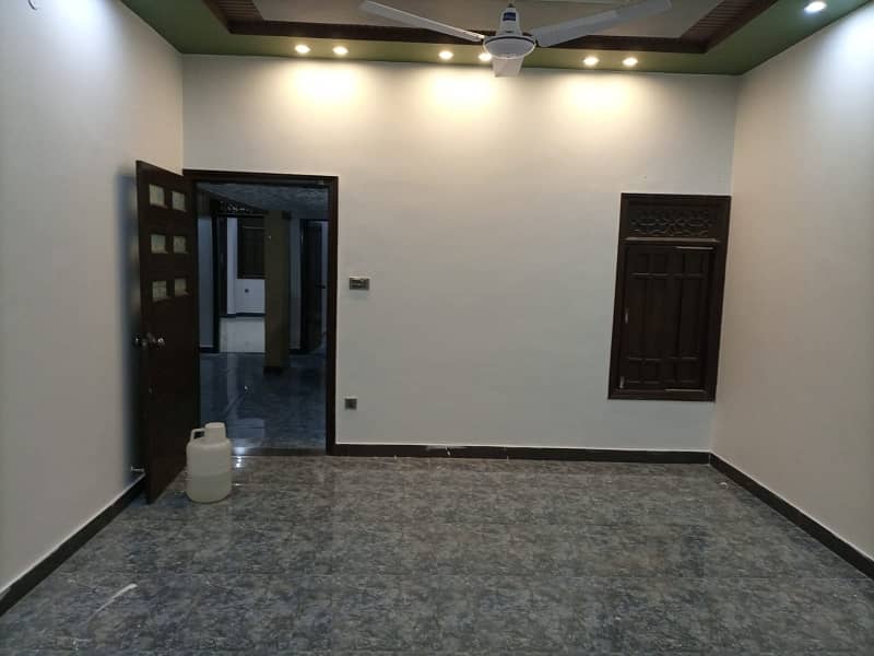 Centrally Located Upper Portion In North Karachi - Sector 11A Is Available For Sale 2