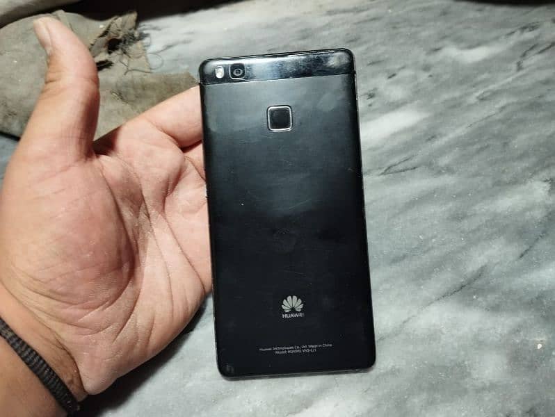 Huawei p9 lite 5