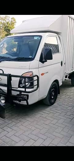 Hubdai porter 2021 model new condition 03026752192