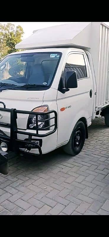 Hubdai porter 2021 model new condition 03026752192 0