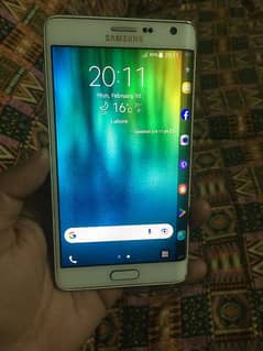 Samsung Galaxy note 4 edge