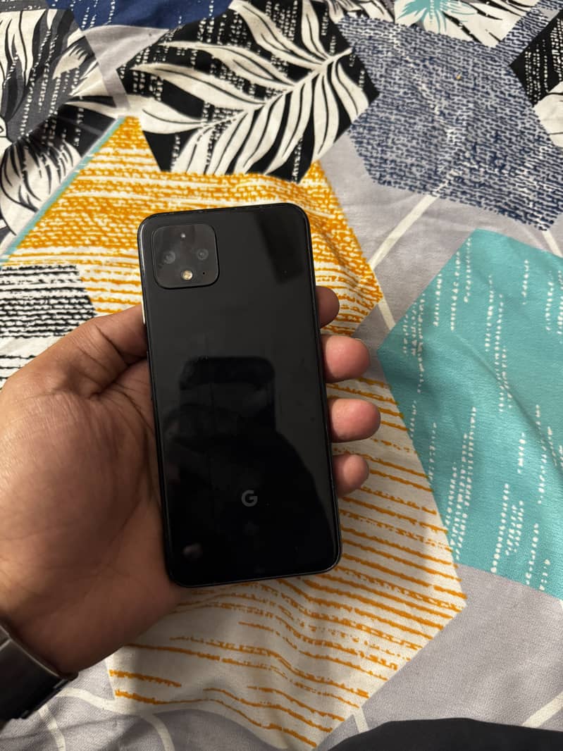 Google Pixel 4 1