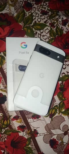 Google pixel 8a non pta oem lock