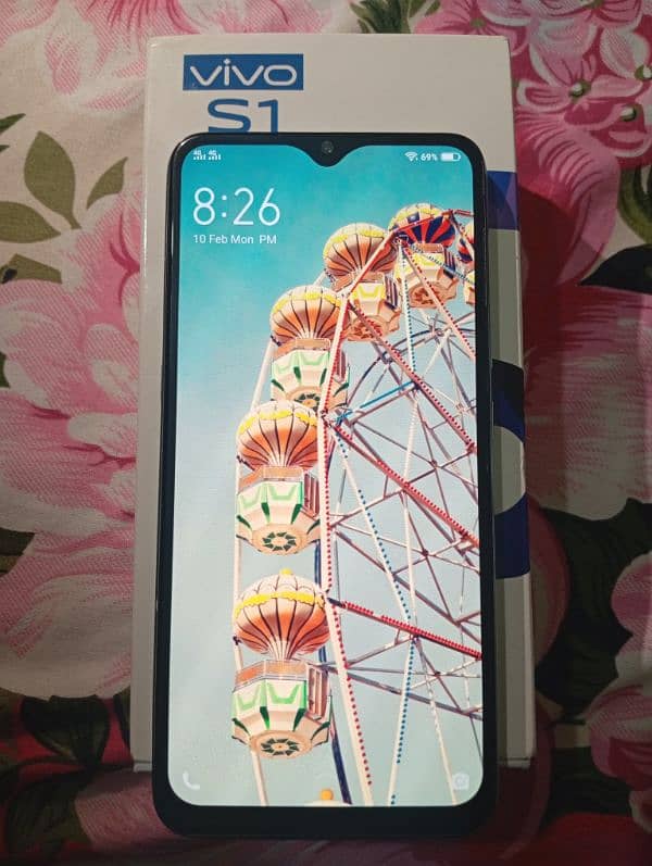 Vivo S1 1