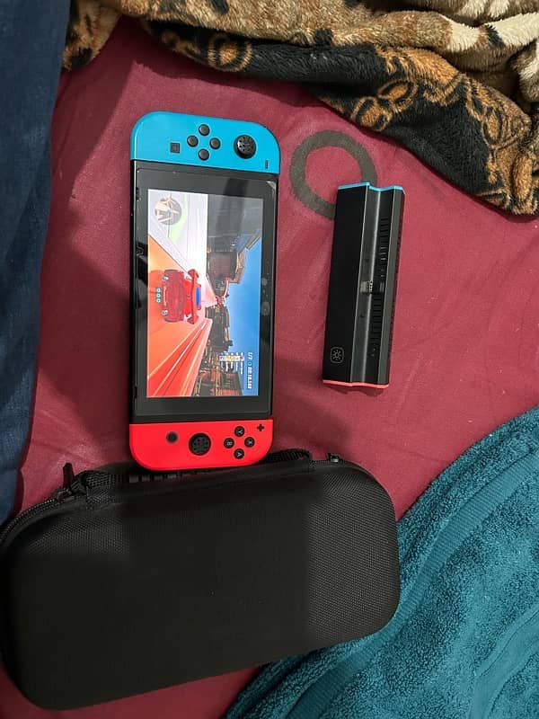 Nintendo Switch 8