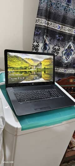 HP ZBook 17 G3 | Core i7 6th Gen | 16GB RAM | 4GB Nvidia | Touchscreen