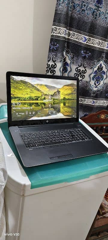 HP ZBook 17 G3 | Core i7 6th Gen | 16GB RAM | 4GB Nvidia | Touchscreen 0