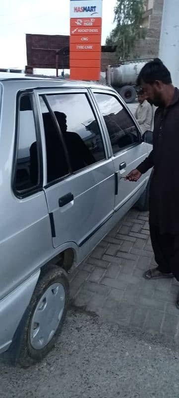 Suzuki Mehran VXR 2015 3