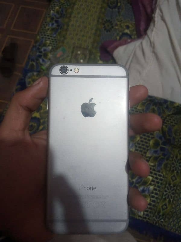 IPHONE 6 64 GB PTA APPROVED 2