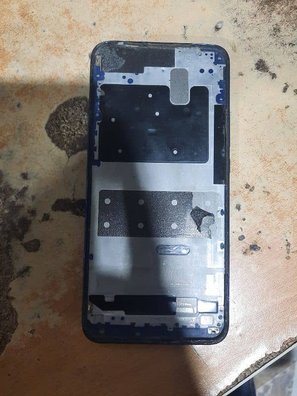 Huawei y9 prime parts only board dead panel dead 2