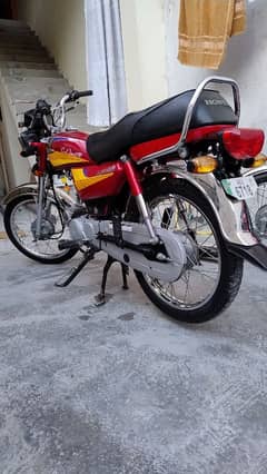 Honda Cd 70