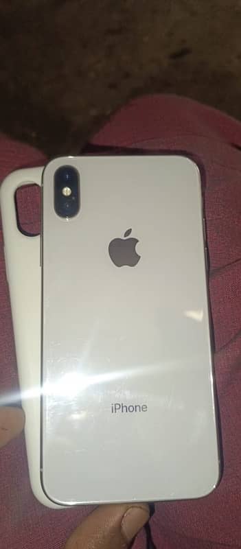 iPhone X non pta 4