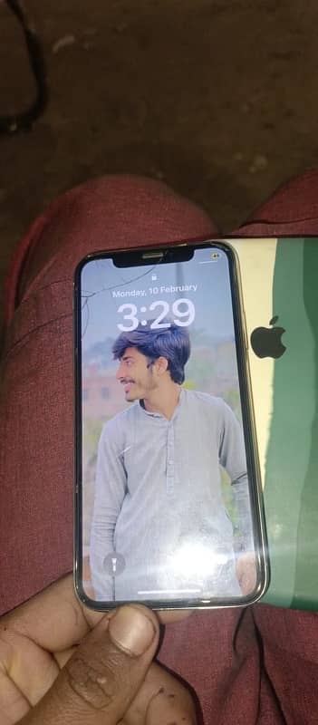 iPhone X non pta 5