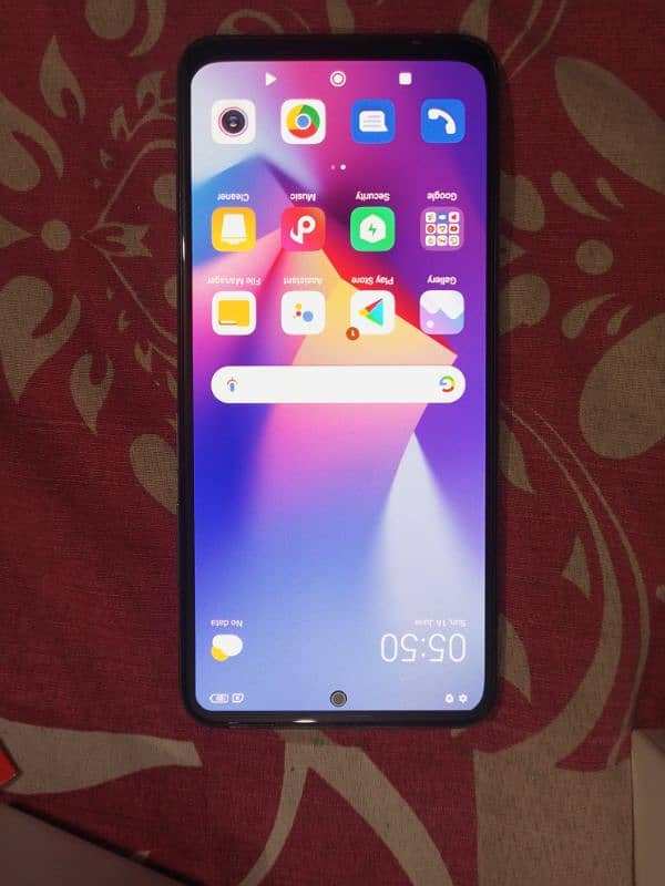 REDMI NOTE 10 WITH BOX CHARGER 3