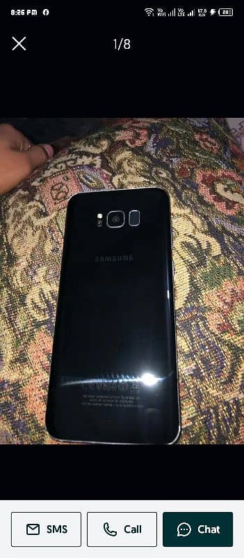 Samsung Galaxy S8 plus 4/64 4