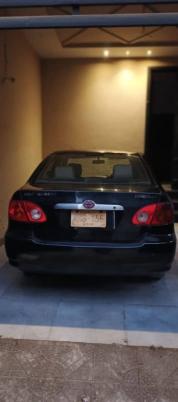 Toyota Corolla 2.0 D 2005 1